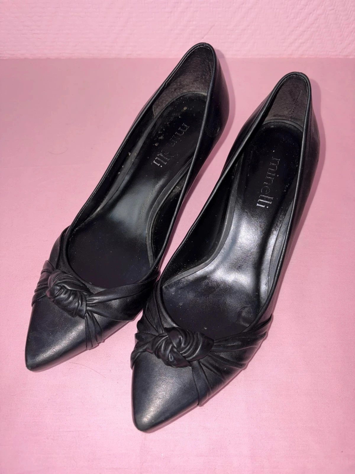 Chaussure femme Minelli taille 36 – photo 2